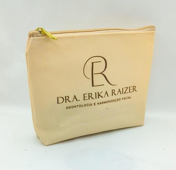 Necessaire Odontologia 18cm Mod Marfim 0008