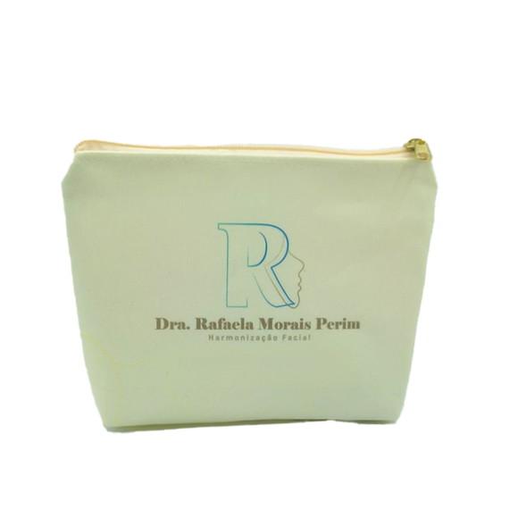 Necessaire Odontologia 18cm Mod Marfim 0003