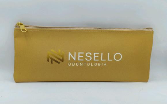 Necessaire Odontologia 25cm x 9 cm
