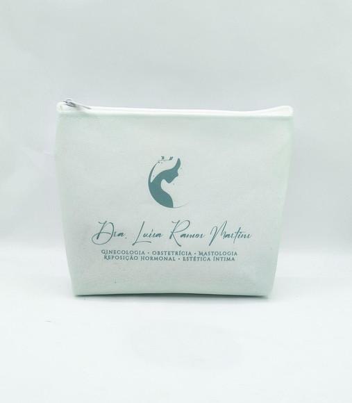 Necessaire Odontologia ou Dentista 18cm