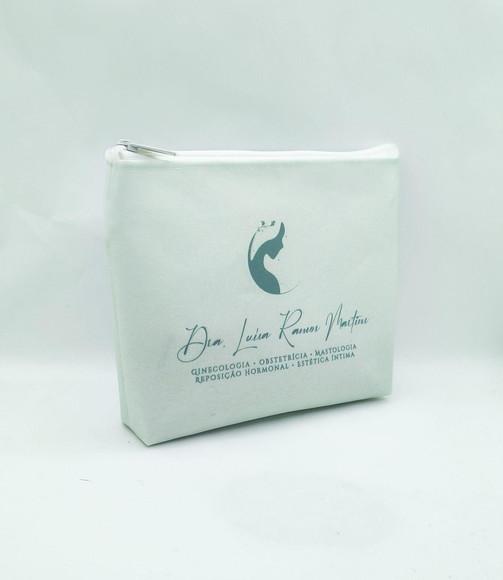 Necessaire Odontologia ou Dentista 18cm