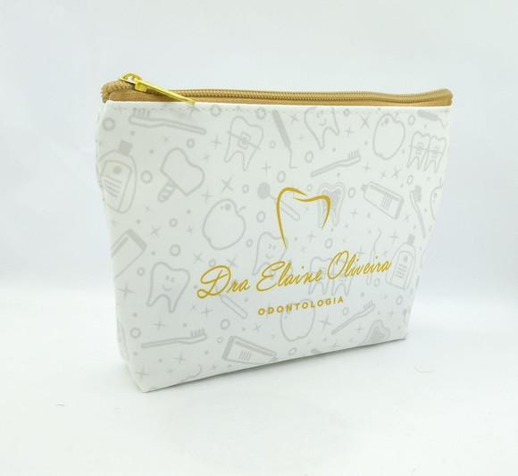 Necessaire Odontologia ou Dentista 18cm