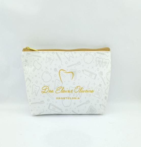 Necessaire Odontologia ou Dentista 18cm
