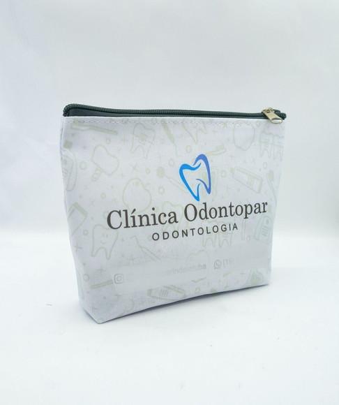 Necessaire Odontologia ou Dentista 18cm