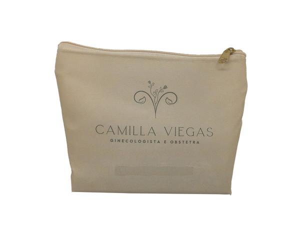 Necessaire Odontologia ou Dentista 18cm