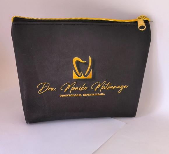 Necessaire Odontologia Preta 2
