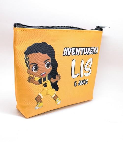 Nécessaire Personalizado Aventureira