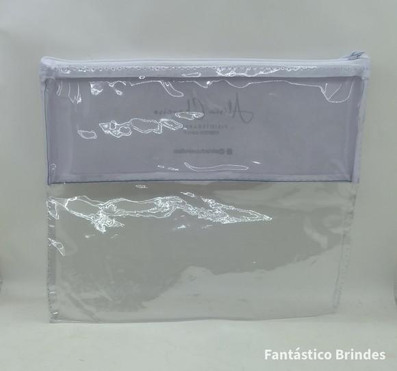 Necessaire Pvc 26 cm Pvc