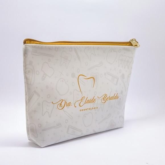 Necessaire Tema Odontologia com 22 cm Beanca 002