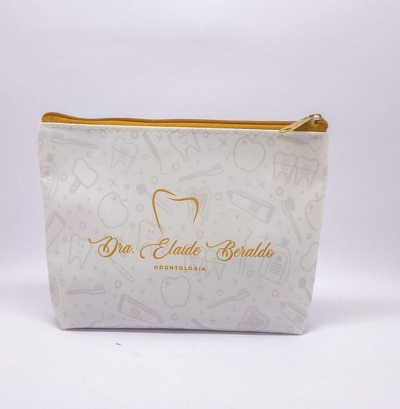 Necessaire Tema Odontologia com 22 cm Beanca 002