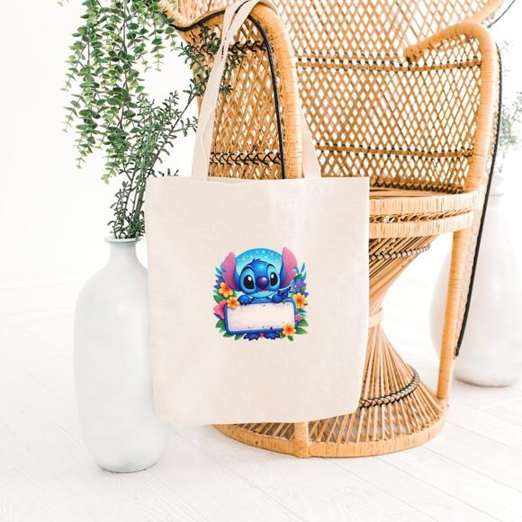 Sacola Algodão Cru 30x40 - Personalizada