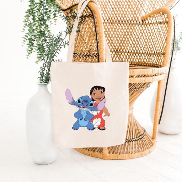 Sacola Algodão Cru 30x40 - Personalizada Tranfer