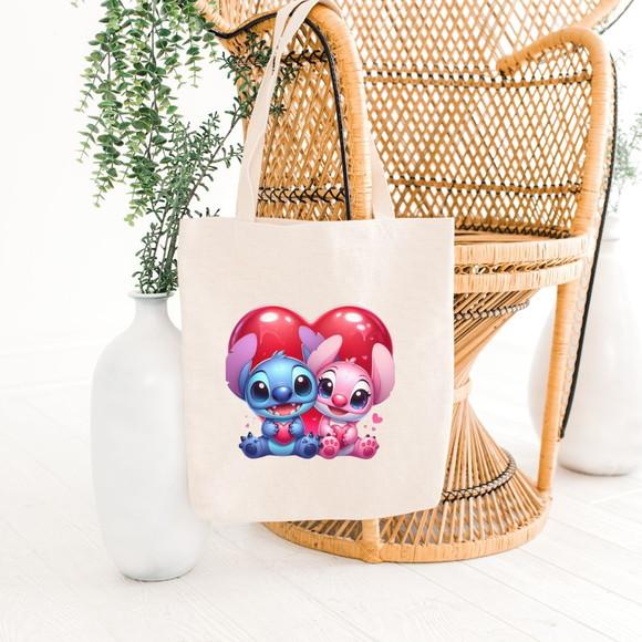 Sacola Algodão Cru 30x40 - Personalizada