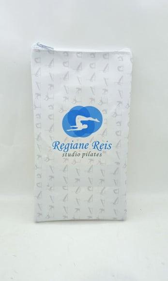 Carteira 15 cm x 25 cm em Pvc - Pilates