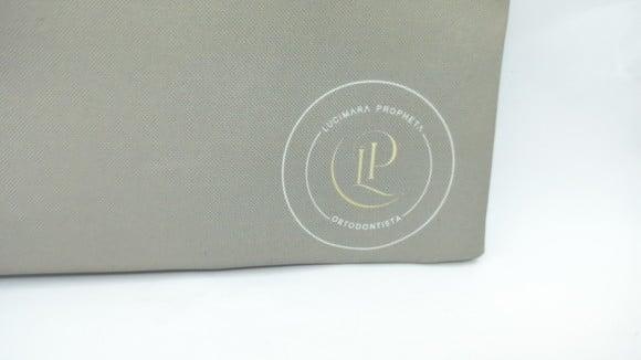 Carteira Comercial Modelo 25 cm x 9cm