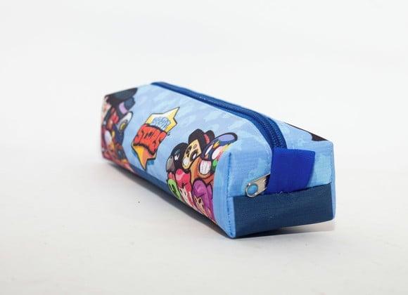 Estojo Personalizado Brawl Star