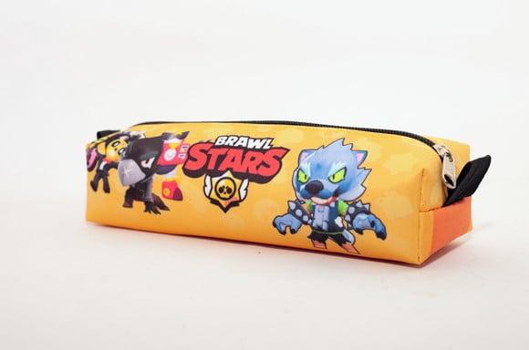 Estojo Personalizado Brawl Star