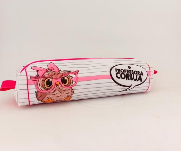 Estojo Personalizado Dia dos Professor
