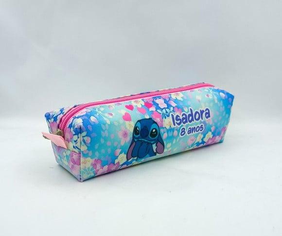 Estojo Personalizado Lilo Stich
