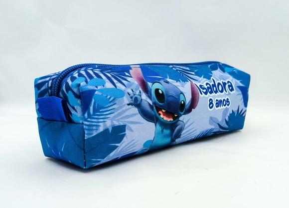 Estojo Personalizado Lilo Stich