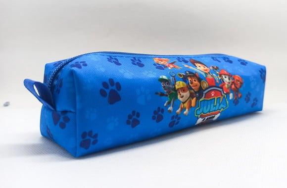 Estojo Personalizado Patrulha Canina