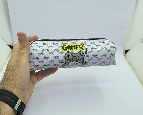 Estojo Personalizado Video Game