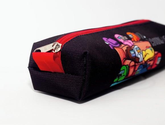 Estojo Personalizado Tema Festa
