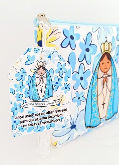 Kit Necessaire Nossa Senhora Aparecida
