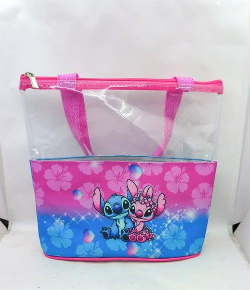 Maleta de Praia Infantil - Lilo & Stich