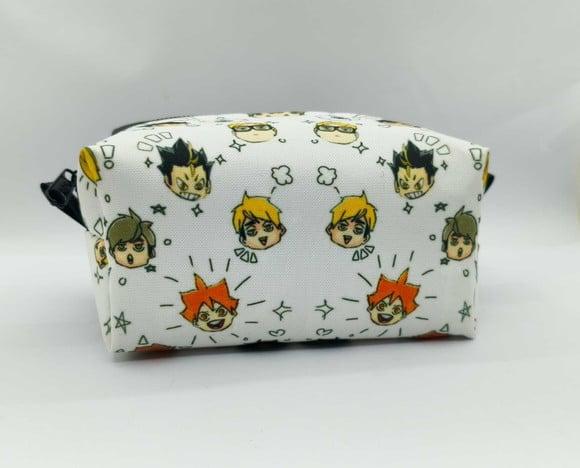 Mini Necessaire Box Haikyuu