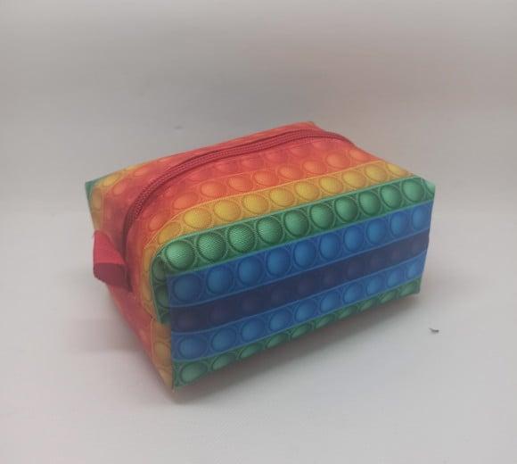 Mini Necessaire Box Pop It