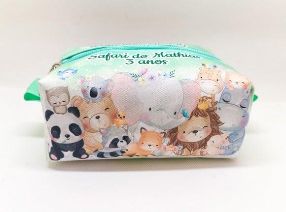 Mini Necessaire Box Safari