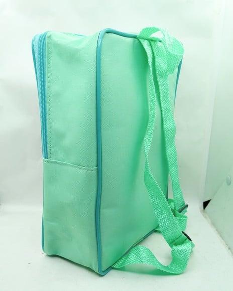 Mochila 20 x 30 - Lilo Stich ( Proofessor )