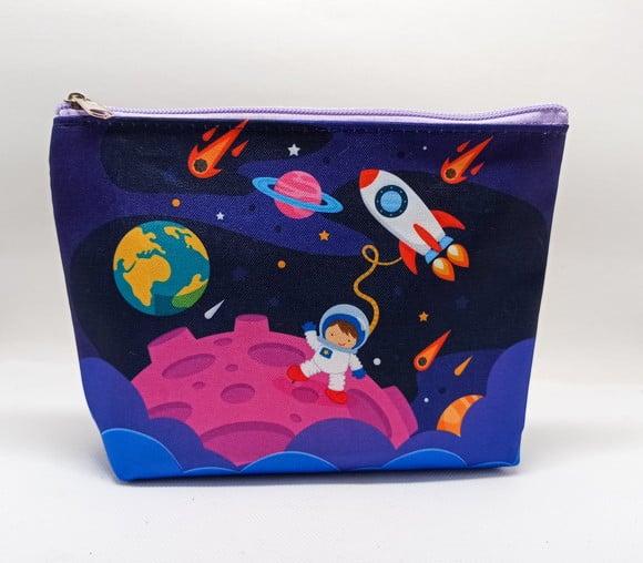 Necessaire Astronauta - Planetas