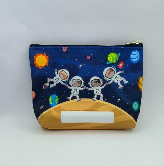 Necessaire Astronauta - Planetas