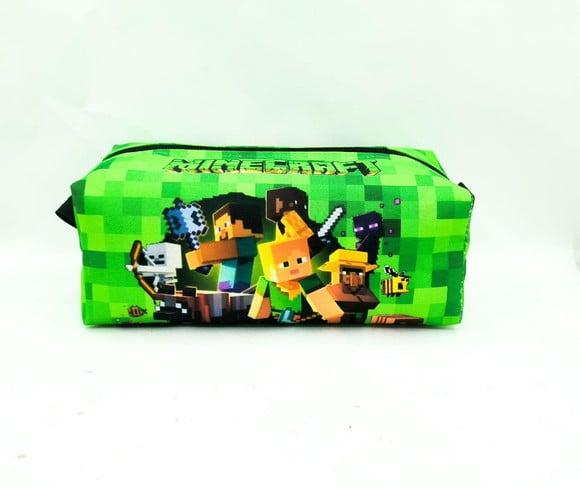 Necessaire Box - m - Minecraft