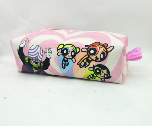 Necessaire Box - m - Meninas Super Poderosas