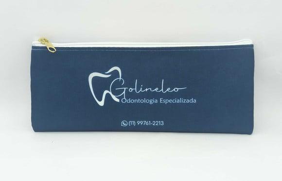 Necessaire Comercial 25cm x 9 cm