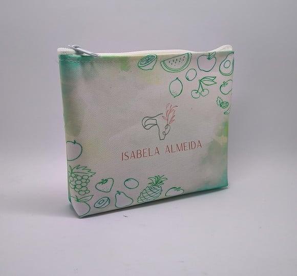 Necessaire Comercial Nutrição