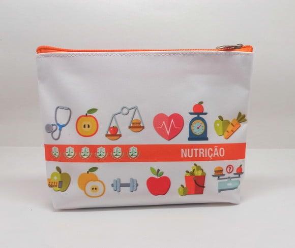 Necessaire Comercial Nutricionista