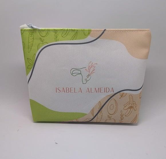 Necessaire Comercial Nutrição