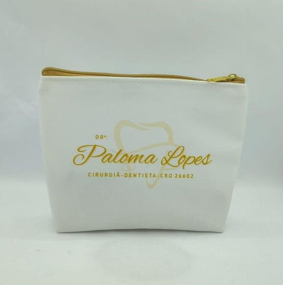 Necessaire Comercial Odontologia ou Dentista 18cm