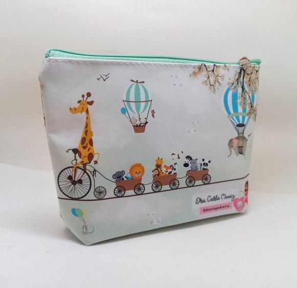 Necessaire Comercial Odontologia Pediátrica
