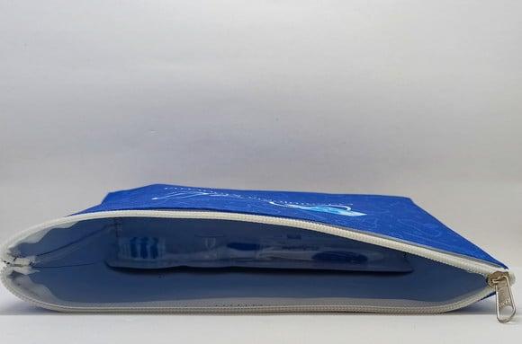 Necessaire Comercial Tema Odontologia Modelo 25 cm