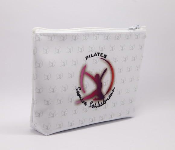 Necessaire Comercial Tema Pilates