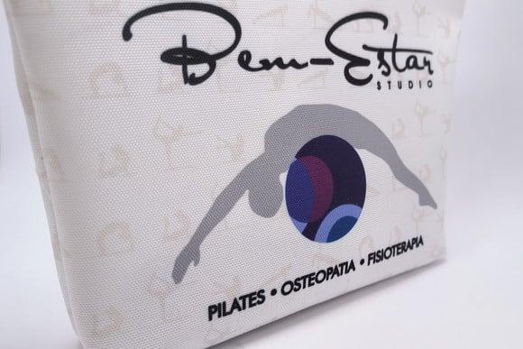 Necessaire Comercial Tema Pilates