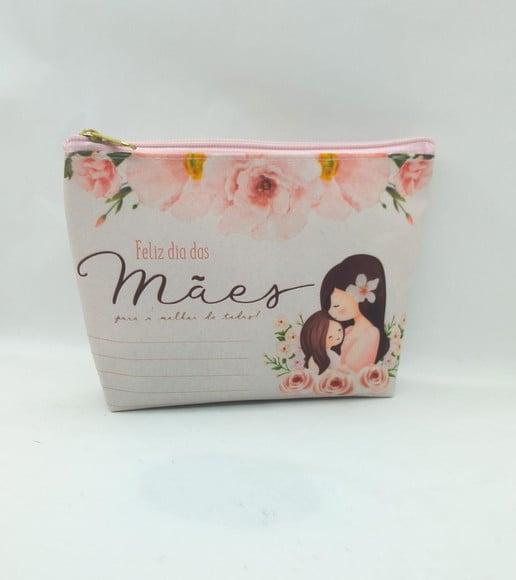 Necessaire Dia das Mães