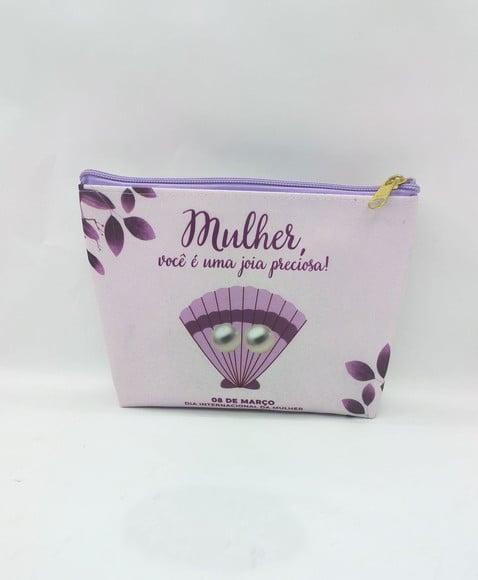 Necessaire Dia das Mães