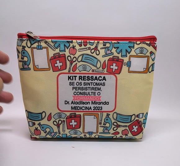 Necessaire Enfermagem