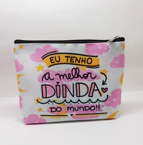 Necessaire Evento Dinda 25cm